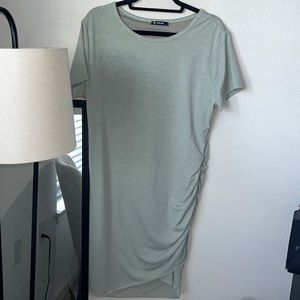TShirt MIDI dress